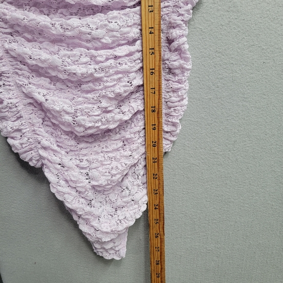 FREE PEOPLE DAY AND NIGHT TEXTURED BODYSUIT, SIZE XS - Picture 8 of 8